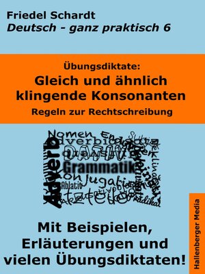 cover image of Übungsdiktate